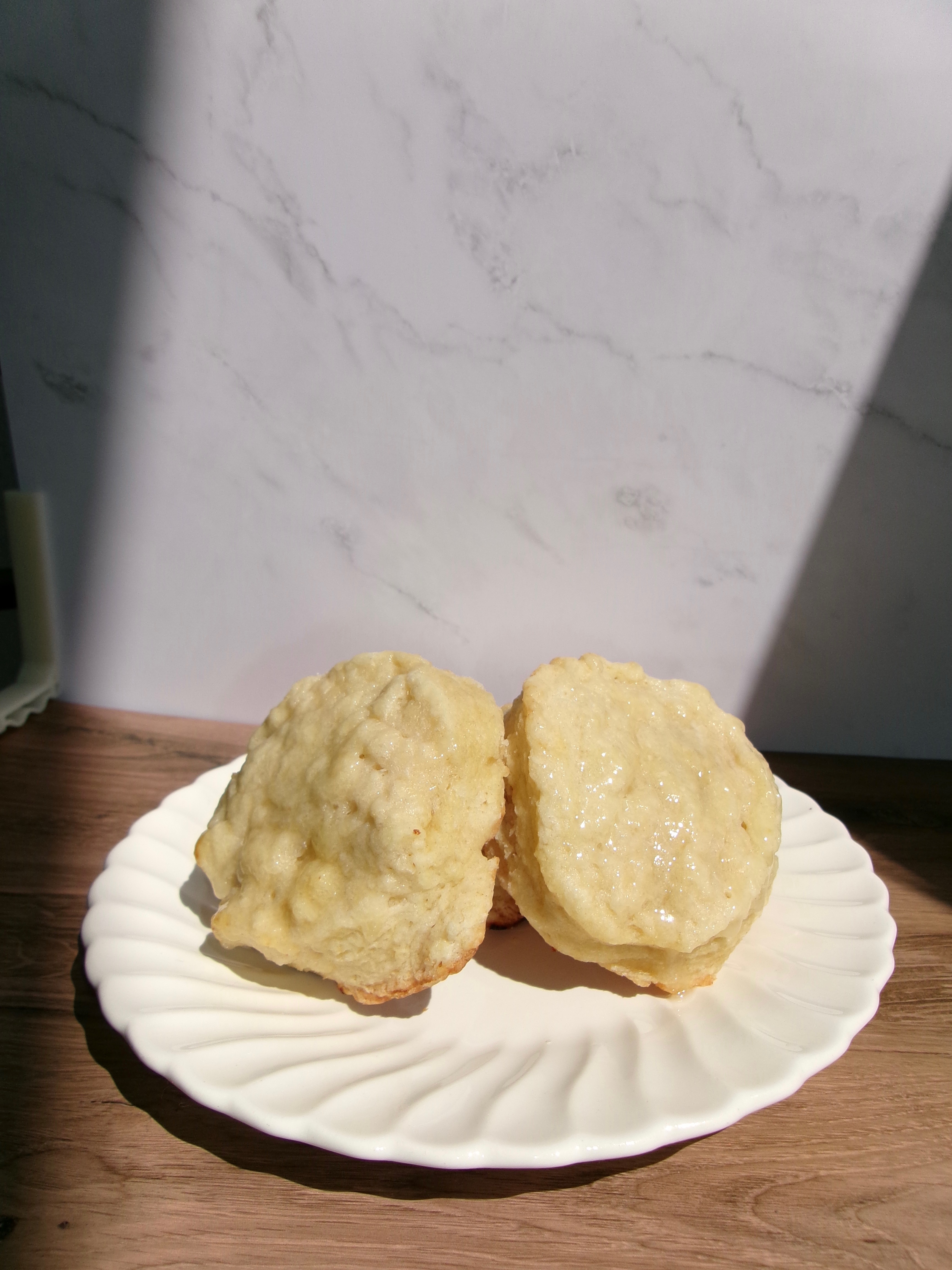 Flaky Buttermilk Biscuits